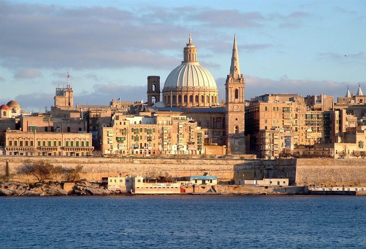 Cosy 1 Bedroom Sliema Apartment, Best Location Extérieur photo
