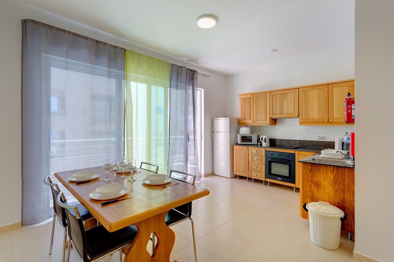 Cosy 1 Bedroom Sliema Apartment, Best Location Extérieur photo