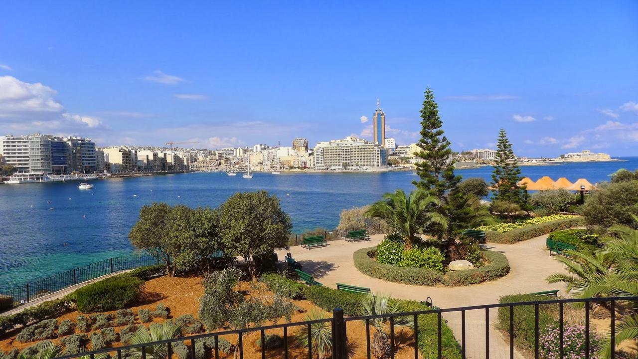 Cosy 1 Bedroom Sliema Apartment, Best Location Extérieur photo