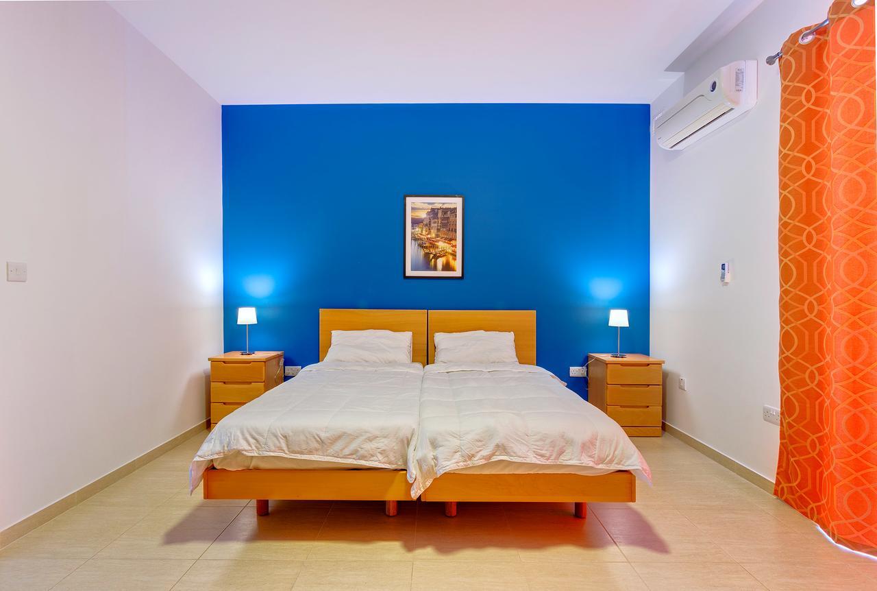 Cosy 1 Bedroom Sliema Apartment, Best Location Extérieur photo